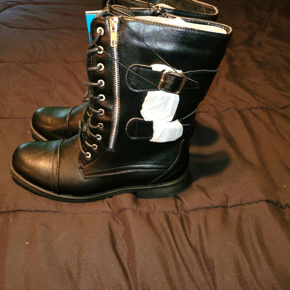 Combat Boots